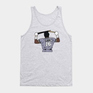 Bo Jackson Breaking A Bat Tank Top